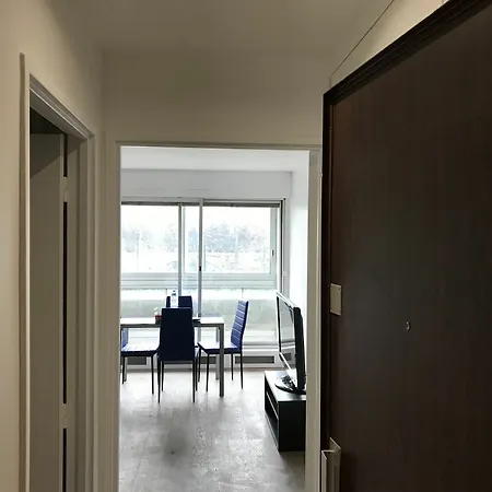 Beau Au Centre De 公寓 *