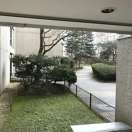 Beau Au Centre De 公寓 *